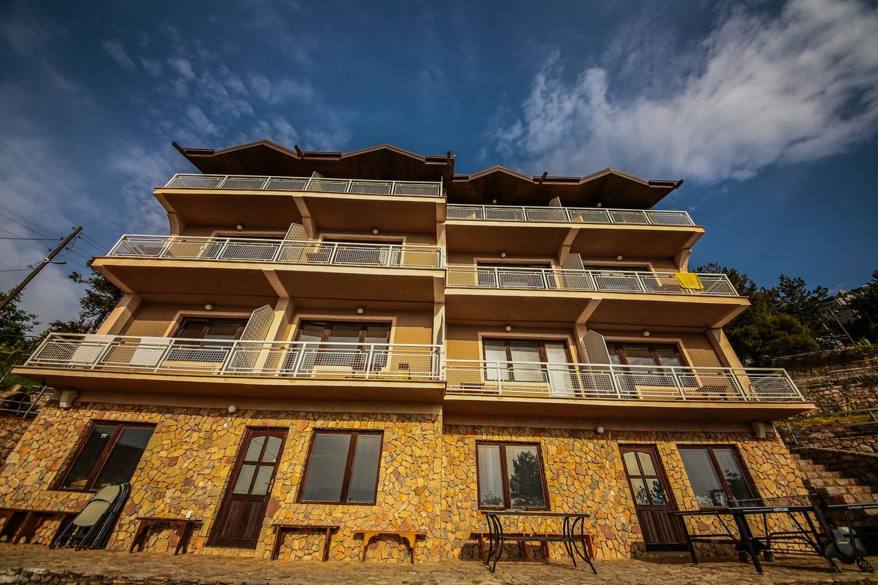 Villa Megdani B Ohrid Exterior foto